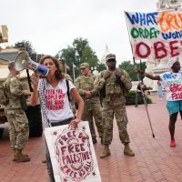 JD Vance u posjetu Nacionalnoj gardi