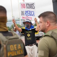 JD Vance u posjetu Nacionalnoj gardi