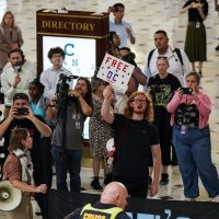 JD Vance u posjetu Nacionalnoj gardi