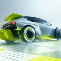 Opel Corsa GSE Vision Gran Turismo