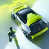 Opel Corsa GSE Vision Gran Turismo