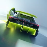 Opel Corsa GSE Vision Gran Turismo