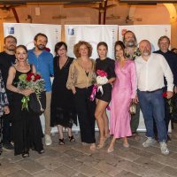 Autorski tim predstave Galeb