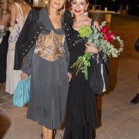 Đurđa Tedeschi i Doris Šarić Kukuljica