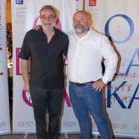 Filip Šovagović i Nikša Butijer