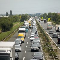 Gužva na zagrebačkoj obilaznici