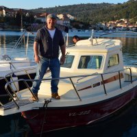 Na Oliverovom starom brodu