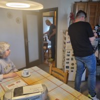 umirovljenica Asima u svojoj kuhinji (1)