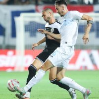 Rijeka - PAOK, kvalifikacije za Europsku ligu, 21.8.2025.