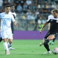 Rijeka - PAOK, kvalifikacije za Europsku ligu, 21.8.2025.