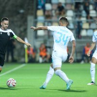 Rijeka - PAOK, kvalifikacije za Europsku ligu, 21.8.2025.