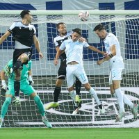 Rijeka - PAOK, kvalifikacije za Europsku ligu, 21.8.2025.