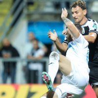 Rijeka - PAOK, kvalifikacije za Europsku ligu, 21.8.2025.