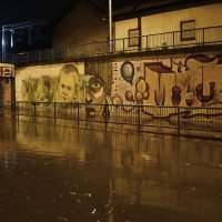 Nevrijeme u Slavonskom Brodu