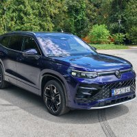 Volkswagen Tayron 1.5 TSI eHybrid DSG R-line Plus