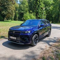 Volkswagen Tayron 1.5 TSI eHybrid DSG R-line Plus