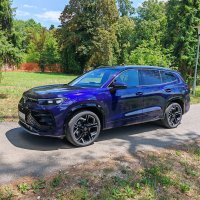 Volkswagen Tayron 1.5 TSI eHybrid DSG R-line Plus