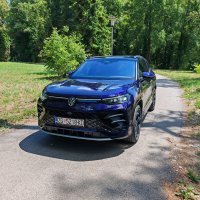 Volkswagen Tayron 1.5 TSI eHybrid DSG R-line Plus