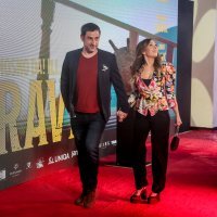 Jovana Stojiljković i Goran Bogdan