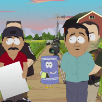 South Park, Sickofancy