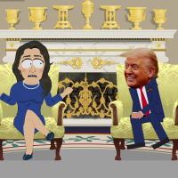 South Park, Sickofancy