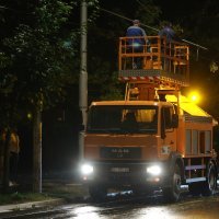 Olujno nevrijeme zaustavilo tramvaje u Osijeku