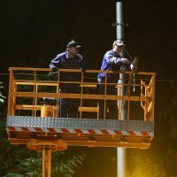 Olujno nevrijeme zaustavilo tramvaje u Osijeku