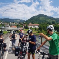 Biciklistička staza Štrekna