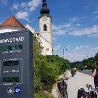 Biciklistička staza Štrekna