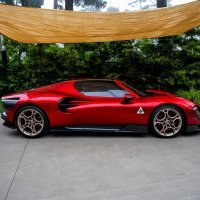 Alfa Romeo 33 Stradale na Monterey Car Week-u 2025