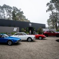 Alfa Romeo 33 Stradale na Monterey Car Week-u 2025