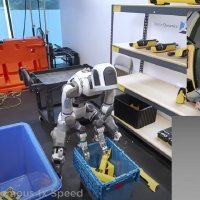 Boston Dynamics i Toyota Research Institute