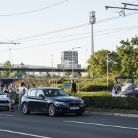 Nesreća na Držićevoj aveniji