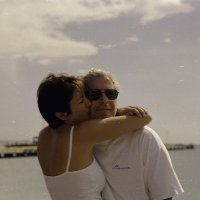 Ghislaine Maxwell i Jeffery Epstein