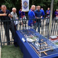 Pokapanje ostataka žrtva iz Jazovke