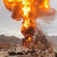 Izraelski napad na glavni grad Jemena