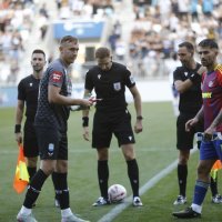 Osijek - Hajduk, SHNL, 24.8.2025.