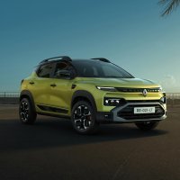 Renault Kiger facelift