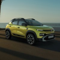 Renault Kiger facelift