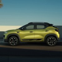 Renault Kiger facelift