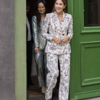 Danska kraljica Mary