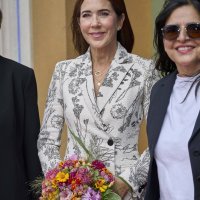 Danska kraljica Mary