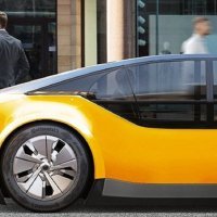 Continental gume za autonomna vozila i robotaksije