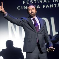 Nicolas Cage