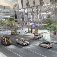 Continental gume za autonomna vozila i robotaksije