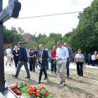 Komemoracija u Gruborima