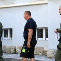 Privođenje osumnjičenih za napad na slovenske turiste u Umagu