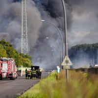 Požar u Hamburgu