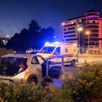 U prometnoj nesreći u Prečkom sudjelovala dva vozila