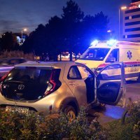 U prometnoj nesreći u Prečkom sudjelovala dva vozila